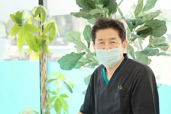 西方ファミリー歯科医師