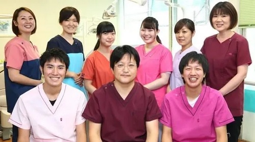 宗形　信司　院長